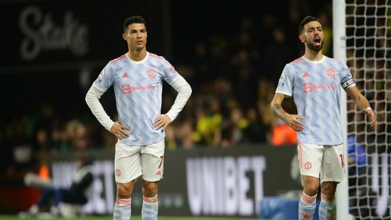 هزيمة ثقيلة لمانشستر يونايتد أمام واتفورد في الدوري الانكليزي
